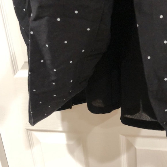 White House Black Market Polka dot Midi Dress - Picture 9 of 14
